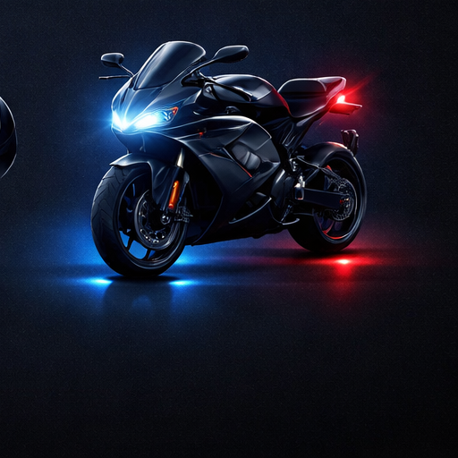 Motorcycle